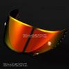 Visera para Casco SHOEI X-14 X14 Z-7 Z7 CWR-1 CWR1 NXR RF-1200 RF1200 X-Spirit III XSpirit 3 X-Fourteen X Fourteen RYD CWR-F CWRFSensores de Velocidad 6
