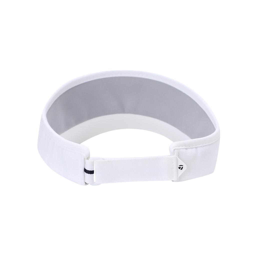 TAYLORMADE APPAREL Men'S Basic Logo Sun Visor T8031Hn1624-100