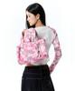 KIRSH Cherry Camo Shoulder Bag [Light Pink]