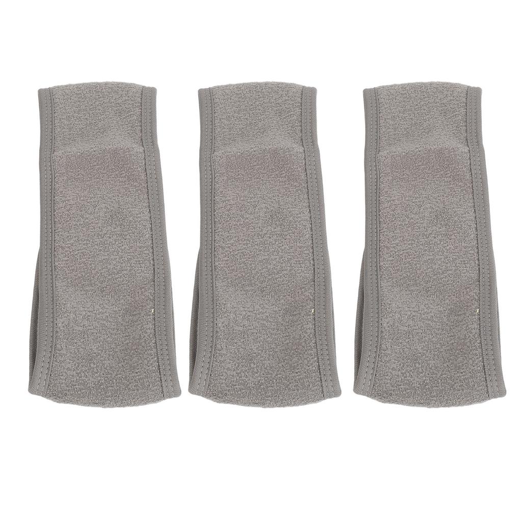 3Pcs Eyelash Extension For Band Soft Comfortable Multifunctional Lash Extension Pad Towel