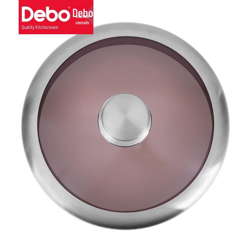 Debo 304 Edelstahl 28cm Dampfgarer & Suppentopf