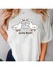 Printed T-Shirt Summer Short Sleeve Tees Streetwear Silly Goose Bumps T Shirt For Wounisex Funny