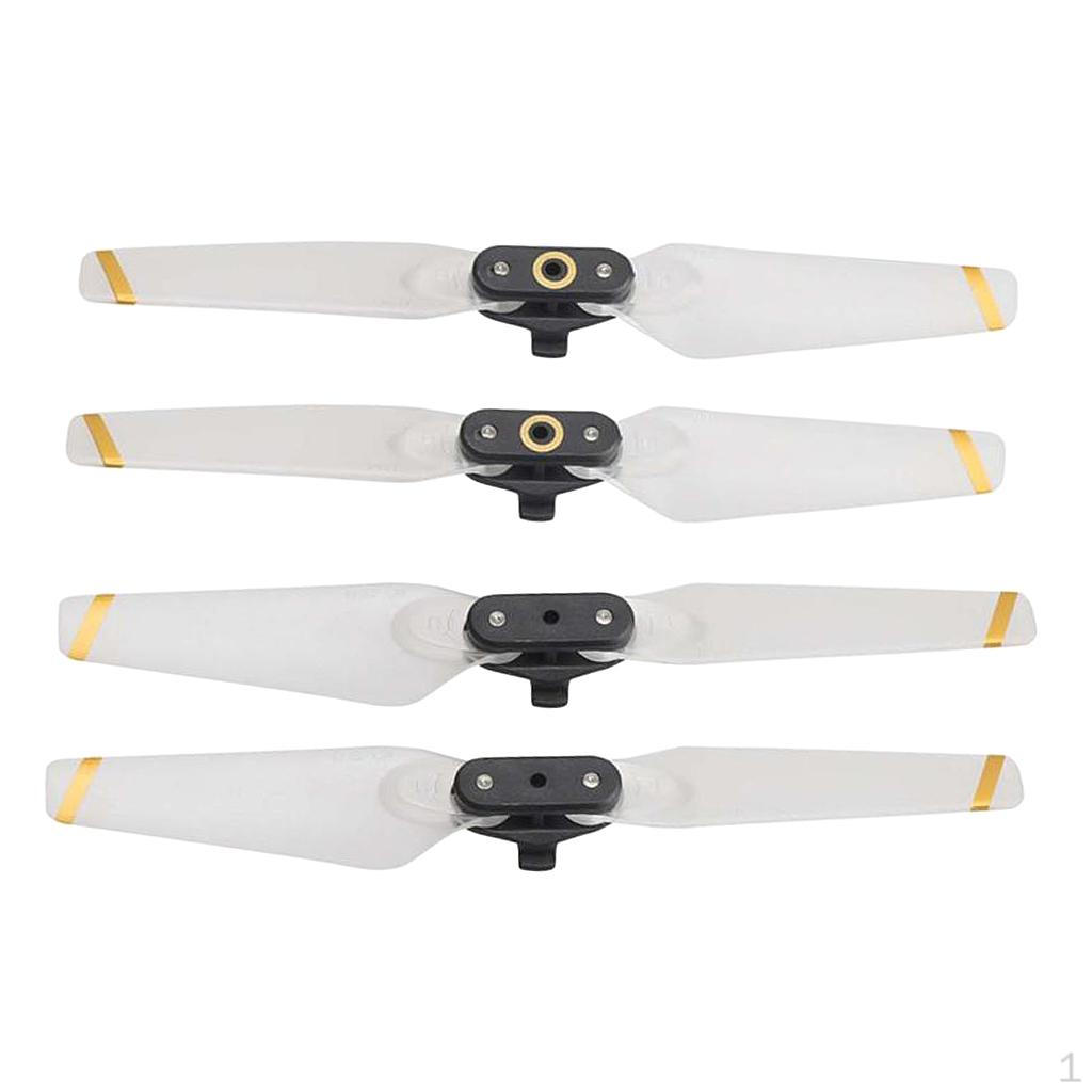 2 Pair Foldable Propellers Spare Part for DJI SPARK Accessory