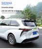 2021-2024 Sienna Roof Spoiler Euro Wing