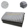 92MF 3 PCS Catering Restaurant Cloth Dish Towel Cloth Material for Kitchen Decoration