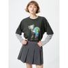 Uniqlo Japan Kaws Universe Ut Relaxed Fit