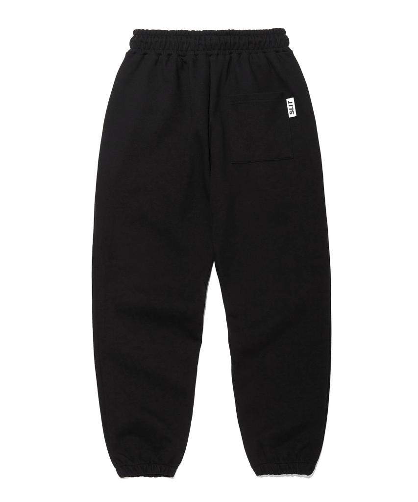 Eseulisseutyudio Stsd Arch Logo Sweat Jogger Pants Black
