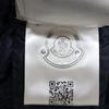 MONCLER [Domestic regular] HERMINE down with hood coat 00 NavyUsed