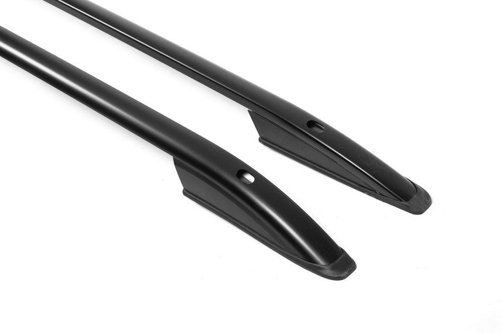 Roof Rails Skyport (black) Medium Base for Toyota Proace