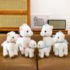 Soft Horse Doll With Pp Cotton Filling For Kids Birthday Present And Bedroom Decor