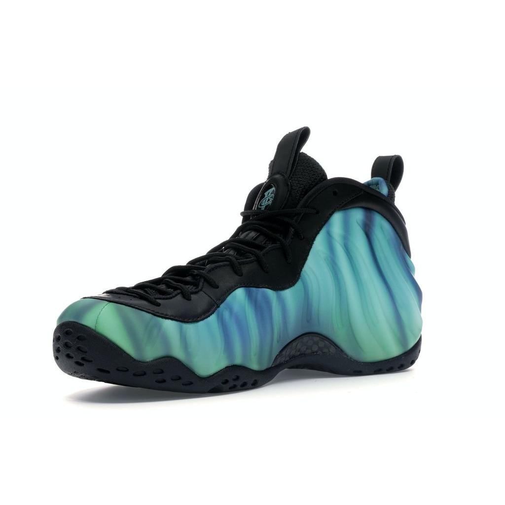 Nike Air Foamposite One PRM All-Star - Northern Lights Men Sneakers Green Black 840559-001