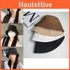 And Breathable Sun Protective Fisherman Hat For Women In Black Stylish