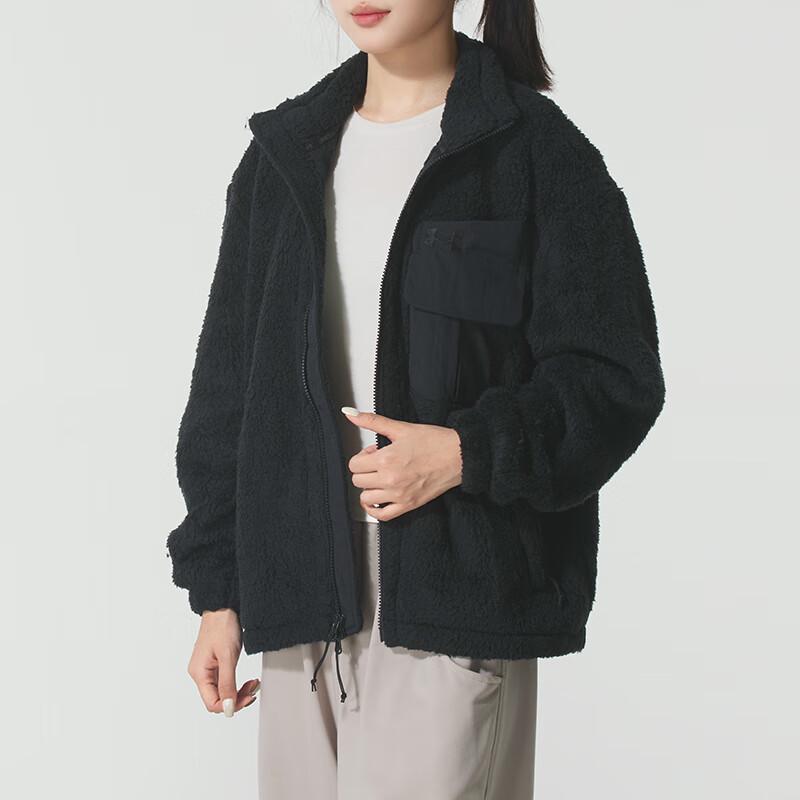 Under Armour Women s Fleece Jacket Women Top L