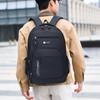 Großer Laptop-Rucksack für Herren Damen – Geschäftsreise-Rucksack mit mehreren Fächern und verstellbaren Trägern