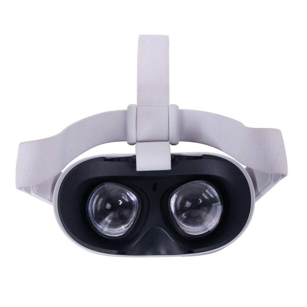 TPU Soft Lens Protective Films Transparent Screen Protector for Oculus Quest 2/Meta Quest 3