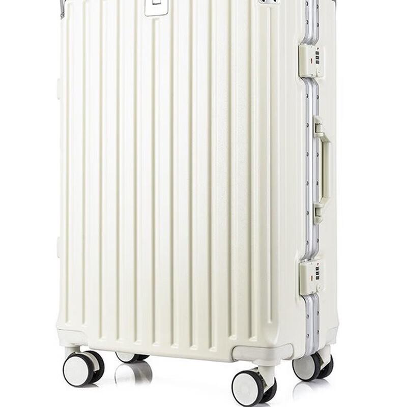 Jihang Buckle-Type Hardshell Luggage 20 inch