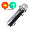 JayCreer Marine Solar Signal Light For Boats