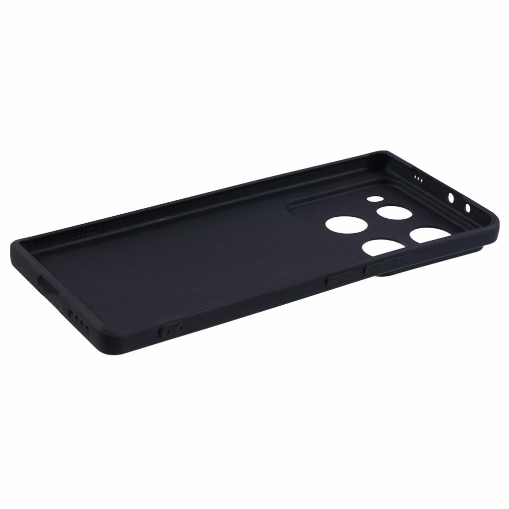 For Infinix Note 40 Pro 5G Case Precise Cutout TPU Anti-Scratch Phone Cover