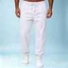 Men's Casual Jogger Sweatpants for Athletic Training and Everyday Wear