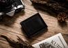Peterson Men's Leather Landscape Wallet with RFID