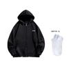 Li Ning Sweatshirts Herren Kapuzenpullover Verdickt Strickjacke YWDV369-1