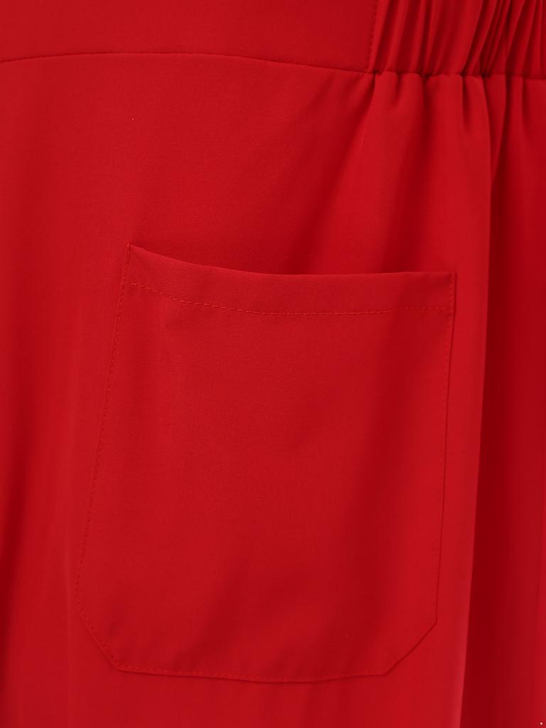 Utility Coverall for Men S-3XL: Easy Wear Front Zipper Jumpsuit, Long Sleeve with Classic Turn-Down Collar, Minimalist Design