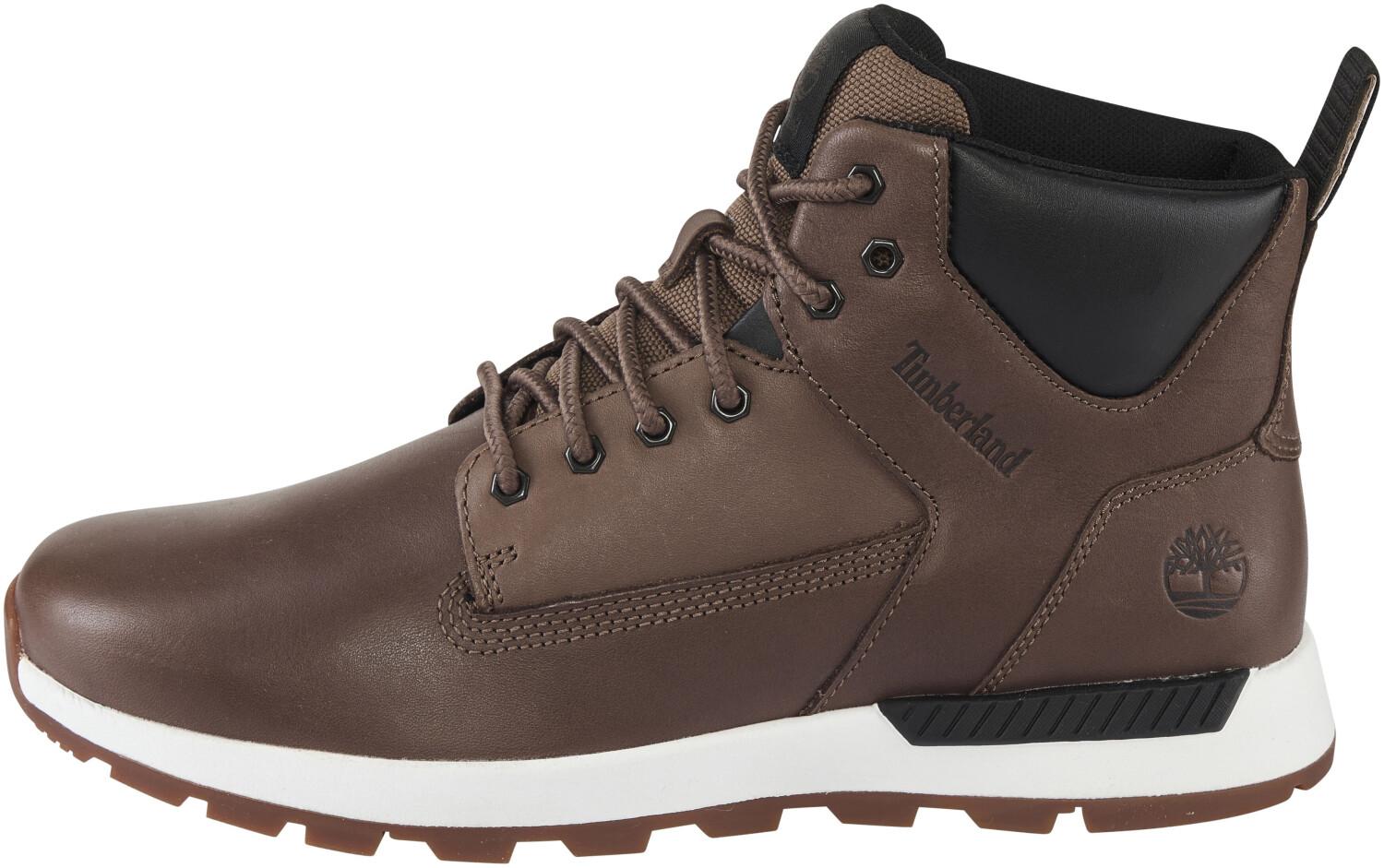 

Ботинки Timberland Killington Trekker Mid Lace Up (TB0A69DHEM41M) темно-коричневые 41 ½