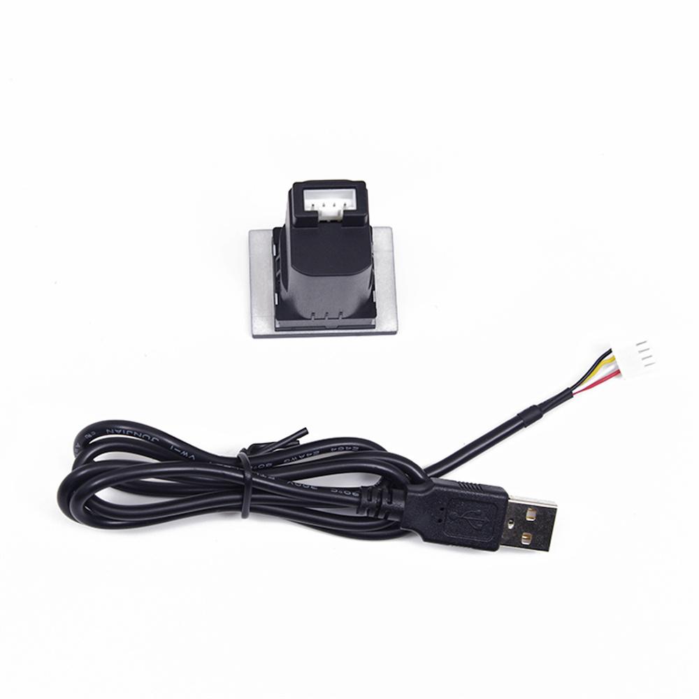 New USB Input Adapter U-disk Flash Socket Interface Cable For Ford Focus MK2 2005-09