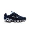 Sneakers Shox TL Obsidian da Donna Blu Metallizzato-Platino IH4481-400