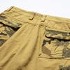 JAYSCE Pánské módní šortky Bavlna Ležérní Léto Pracovní Combat Kalhoty Klasické krátké Oversized Cargo Kalhoty Letní plážové kalhoty