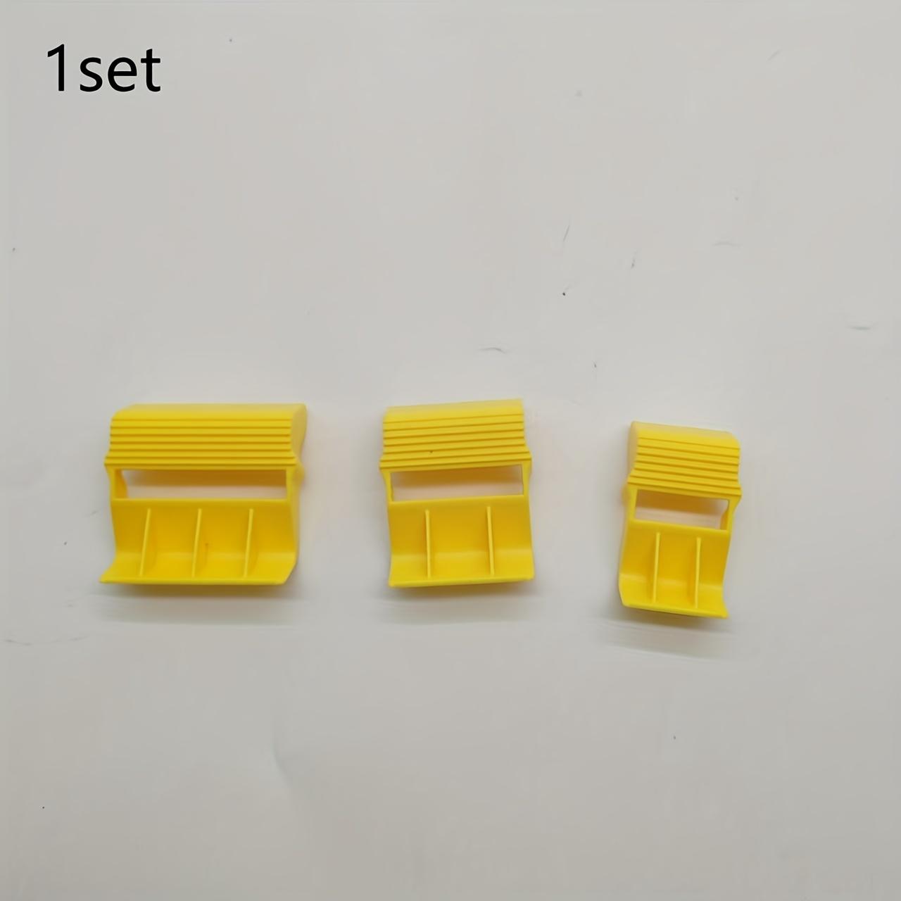 

3 sizes of tape splitter, suitable for masking paper or plain paper tape cutter, speed up work efficiency, small tape cutting