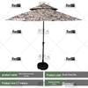 Chiwang Outdoor Camouflage Umbrellas and Barriers
