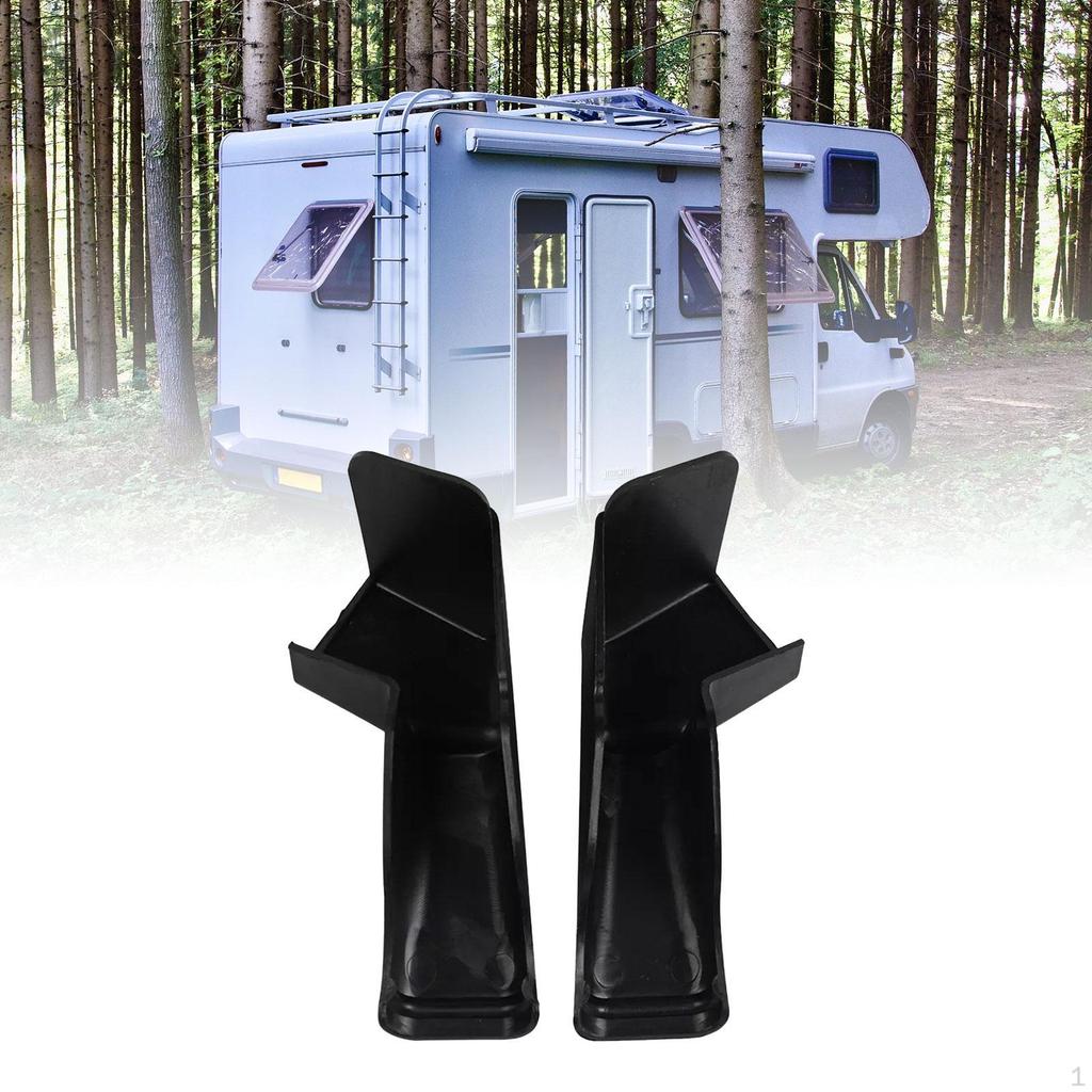 RV Gutter Spout Kit for Protection