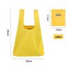 Large-Capacity Oxford Cloth Grocery Bag, Foldable & Portable with Premium Fabric Feel