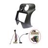 Icreative Car Radio Multimedia MP5 Player Head Unit Stereo BT For Nissan March 2010-2013