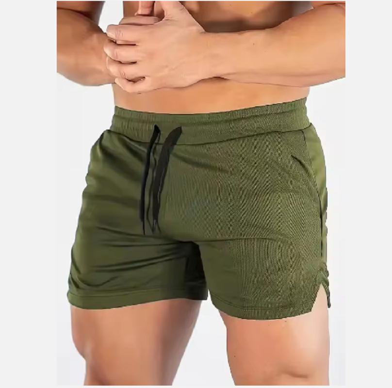 The BAY Heren Sneldrogende Sport Hardloop- en Strandshorts XL