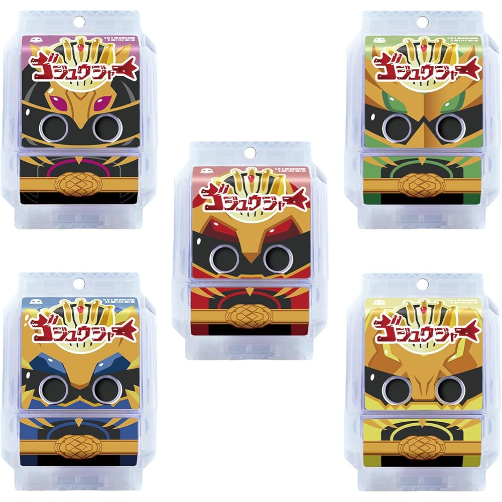 Bandai Kamen Rider Gava DX Rider Gochizou Special Set Number One Sentai Gojyujer Version Action Figure Set