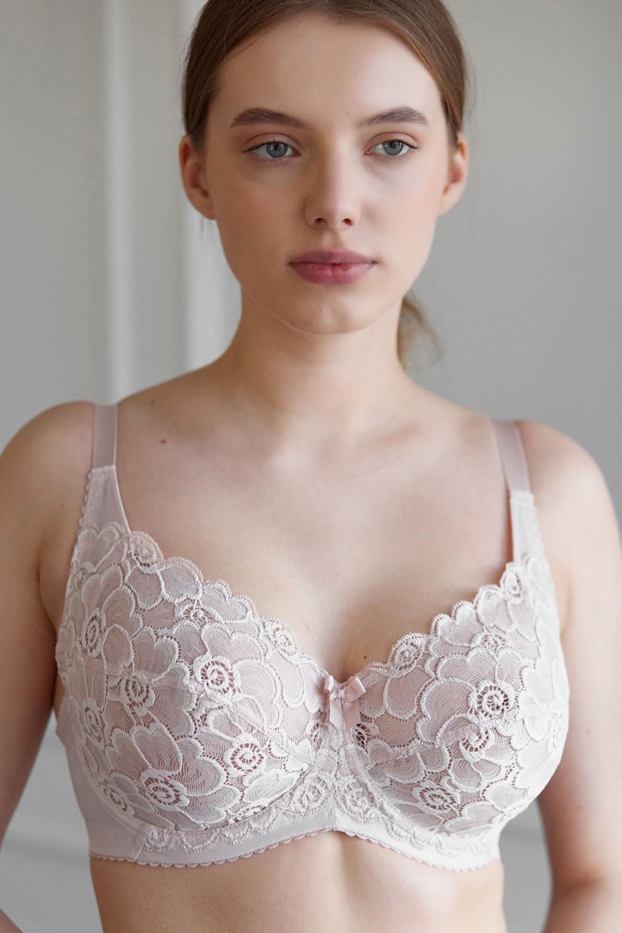 

Бюстгальтер з м якою чашкою Orhideja (96887) 95F тілесний