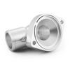 1.5 Inch 90° Billet Aluminum Swivel Water Neck Thermostat Housing Fit for GM LS1 LS2 LS3 LS7 LS9 LSA L76 For Vortech L92