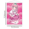 Machikado Mazoku 2-Chome B2 Gobeläng B [Chiyoda Momo Lolita Mode-version]