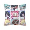 Alien Stage Anime Pillow Case VIVINOS MIZI SUA HYUNA Cushion Covers Funny Decorative Pillowcover for Home 18"