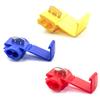 60PCS Quick Splice Wire Connectors 22-10 AWG Lock Snap Electrical Wire Connector 22-18AWG Red 18-14AWG Blue 12-10AWG Yellow