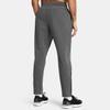 Under Armour Storm Run Logo Print Slim Fit Straight Leg Strick-Sporthose Herrenhose Dunkelgrau 1365622-025