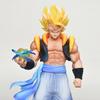 29.5cm/11.41in Anime Dragon Ball Z Figure Gogeta Anime Figures  PVC Action Figures Collection Model Toys For Christmas Gifts
