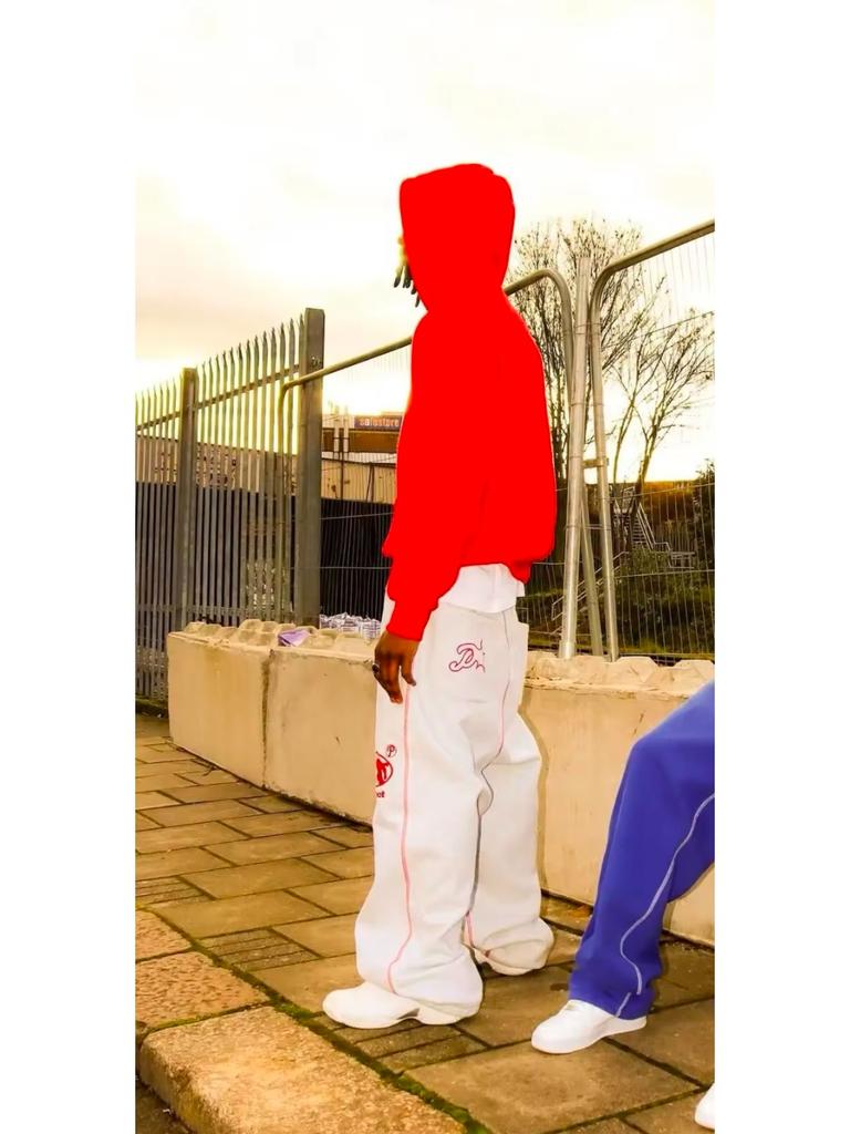 ZYLLO Y2K Casual Pants Mens Womens Harajuku Hip Hop Letter Graphics Embroidered Baggy Pants Joggers Elastic Waist Sweatpants