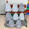 Schoolbag small fresh schoolbag for girls junior high school students cute Korean version travel backpack lightweight high school college students 