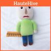 Baldi's Basics In Education Plüschfigur Spielzeug Stoffpuppe mit hochwertiger PP-Baumwolle
