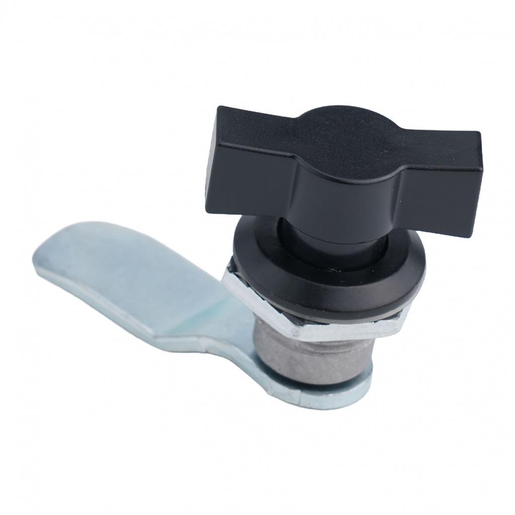 Cylindrical Tongue Lock Distribution Cabinet Door Lock Keyless Cabinet Cam Lock
