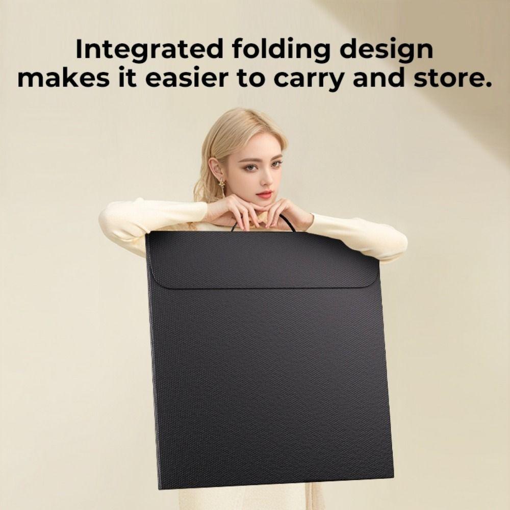 With Background Studio Softbox 45/65cm Photography Box and Bag For Studio Shooting
