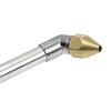Auto Car Water Cleaning Gun Pneumatic Tool 400mm Engine Oil Cleaner Tool with 120cm Hose Machinery Parts Alloy Engine Care New